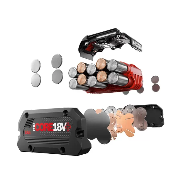 Akumulátor 18V / 8.0 Ah Bosch GBA PROCORE+