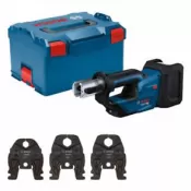 Aku lisovací kleště Bosch GPT 18V-19 Professional solo