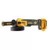 Aku úhlová bruska Dewalt DCG409VSN, bez aku, s regulací