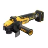 Aku úhlová bruska Dewalt DCG409VSN, bez aku, s regulací