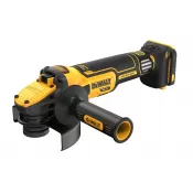 Aku úhlová bruska Dewalt DCG409VSN, bez aku, s regulací
