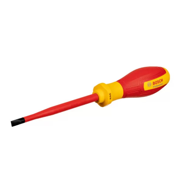 Šroubovák plochý SL 6.5 VDE 1000V Bosch