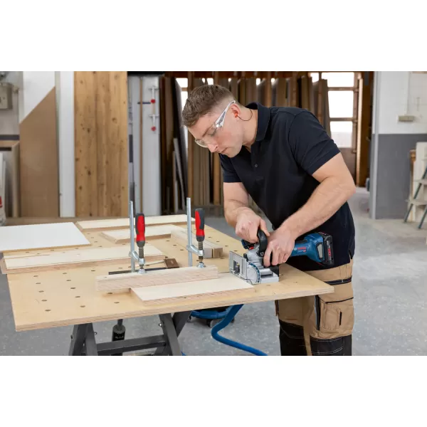 Aku lamelovací frézka Bosch GFF 18V-22 Professional