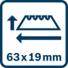 Sada nářadí 28ks v kufru VDE 1000V Bosch Professional