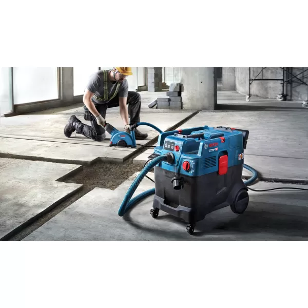 Vysavač průmyslový Bosch GAS 12-40 MA Professional 06019M0120