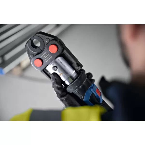 Aku lisovací kleště Bosch GPT 18V-32 Professional solo