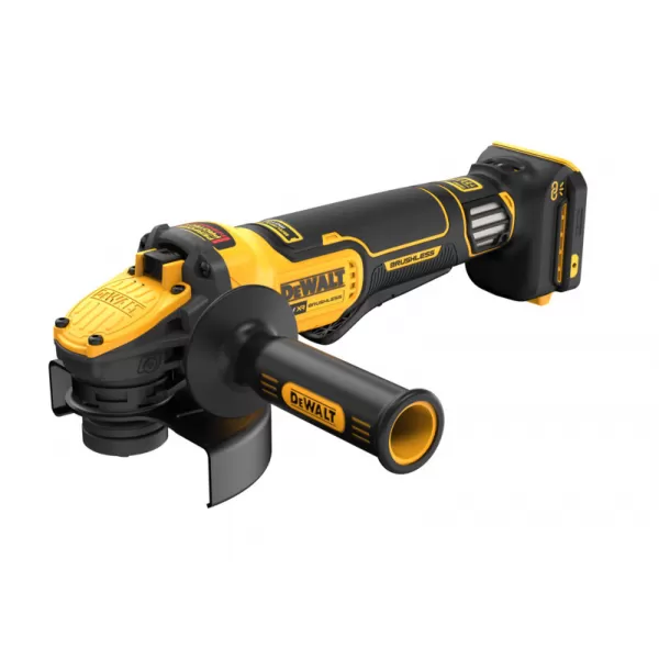 Bruska úhlová aku Dewalt DCG416VSN 18 V XR 125 mm solo, s regulací