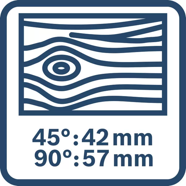 Aku okružní pila Bosch GKS 18V-57-2 GX Professional