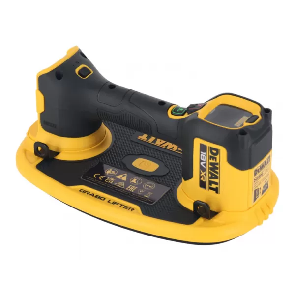 Aku přísavka DeWalt DCE590N GRABO, 18V