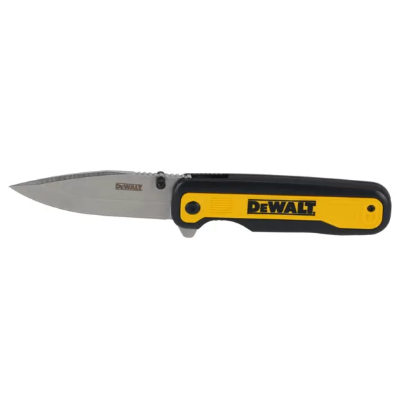 Kapesní sklápěcí nůž DeWalt DWHT10993-0 82 mm