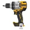 Aku vrtačka s příklepem DeWalt DCD1007NT, 18V, TSTAK