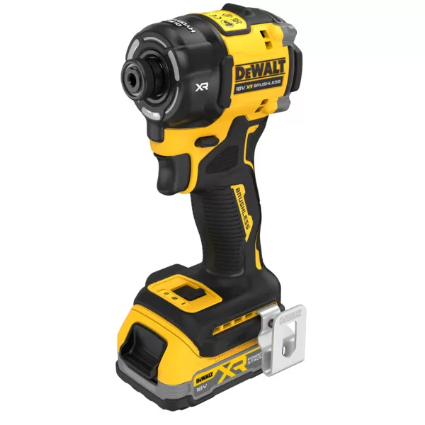Aku rázový utahovák DeWalt DCF870E2T, 18V, 2x1,7Ah POWERSTACK