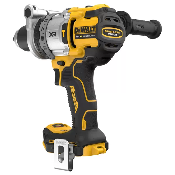 Aku vrtačka s příklepem DeWalt DCD1007NT, 18V, TSTAK