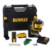 Aku rotační laser DeWalt DCLE34035D1, 18V, 1x2,0Ah