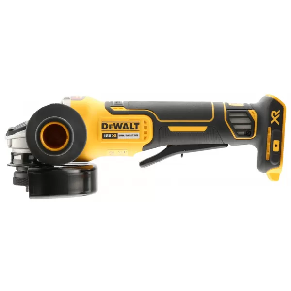 Aku úhlová bruska DeWalt DCG413N, 18V