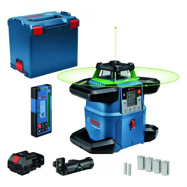 Rotační laser Bosch GRL 650 CHVG Professional