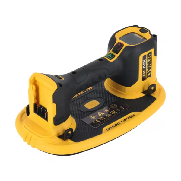 Aku přísavka DeWalt DCE590N GRABO, 18V