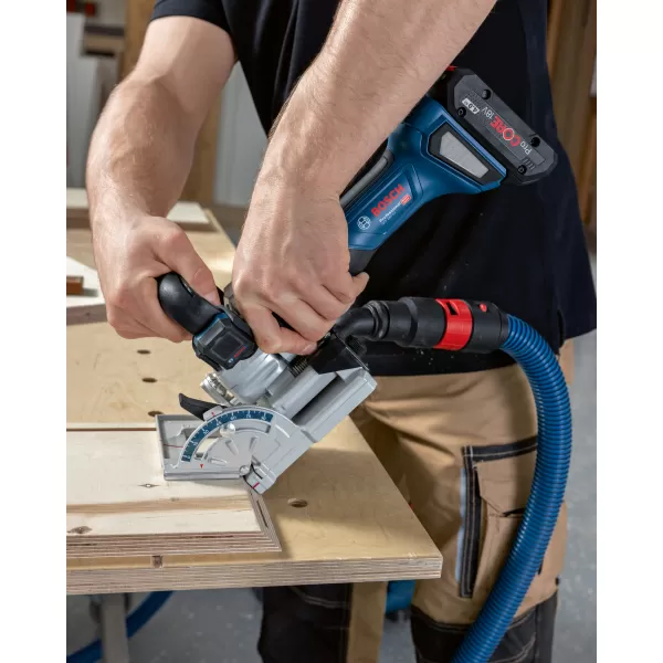 Aku lamelovací frézka Bosch GFF 18V-22 Professional