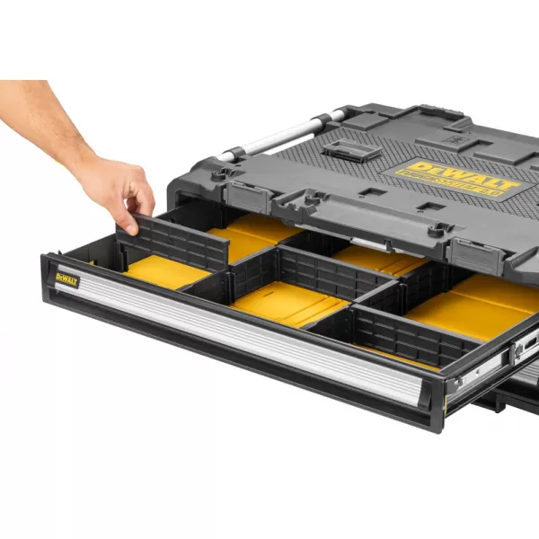 TOUGHSYSTEM 2.0 DXL mělké zásuvky DeWalt DWST08520-1