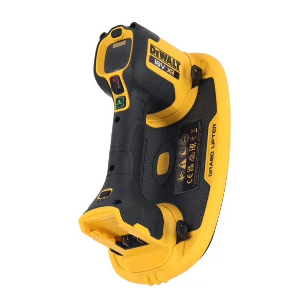 Aku přísavka DeWalt DCE590N GRABO, 18V