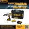 Aku vrtačka s příklepem DeWalt DCD1007H2T, 18V, 2x 5,0Ah POWERSTACK