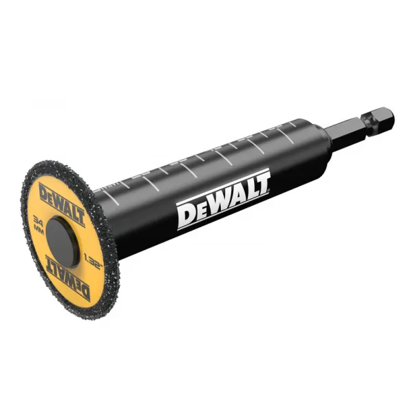 Diamantový řezák trubek DeWalt DT20563