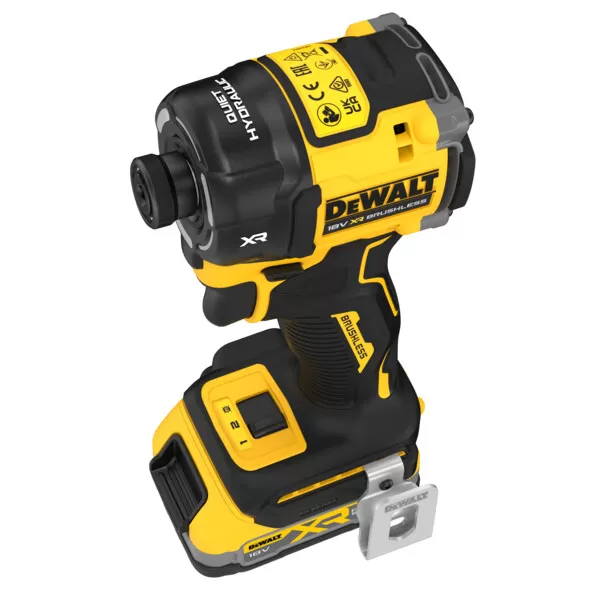 Aku rázový utahovák DeWalt DCF870E2T, 18V, 2x1,7Ah POWERSTACK