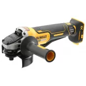 Aku úhlová bruska DeWalt DCG413N, 18V