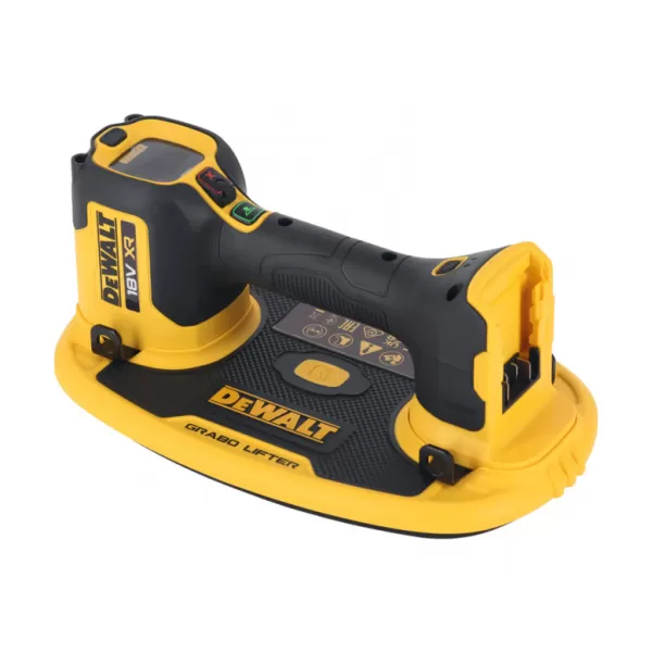 Aku přísavka DeWalt DCE590N GRABO, 18V