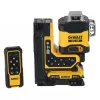 Aku rotační laser DeWalt DCLE34035D1, 18V, 1x2,0Ah