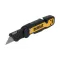 Sklápěcí nůž DeWalt DWHT10992-0 s pevným ostřím a 5 čepelí