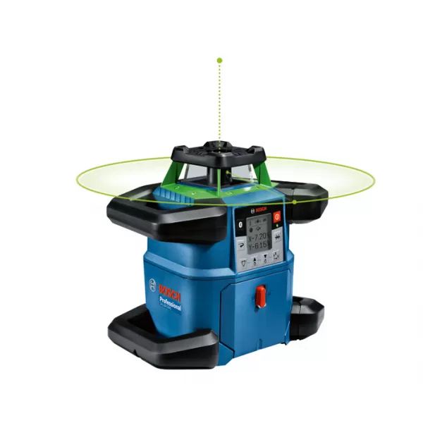 Rotační laser Bosch GRL 650 CHVG Professional