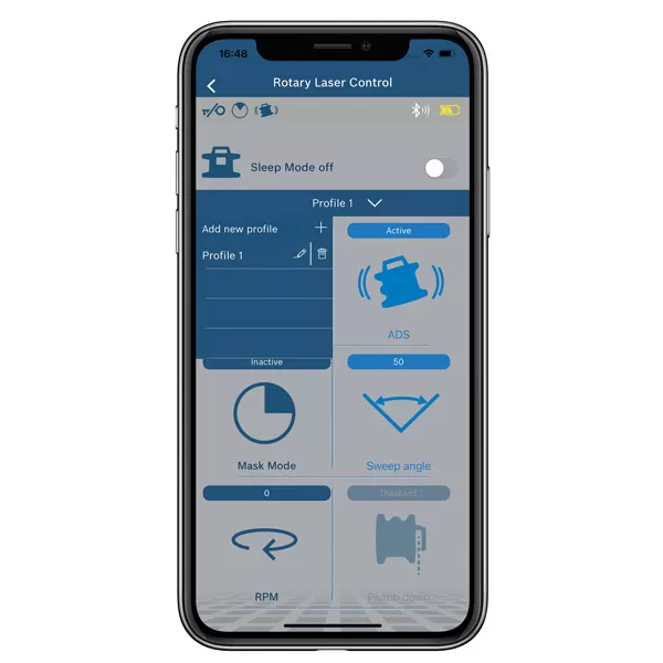 Rotační laser Bosch GRL 650 CHVG Professional