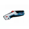 Nůž pracovní vysouvací Bosch (BI / BE a MT modré) 1600A027M5