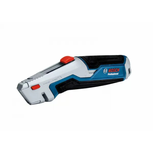 Nůž pracovní vysouvací Bosch (BI / BE a MT modré) 1600A027M5
