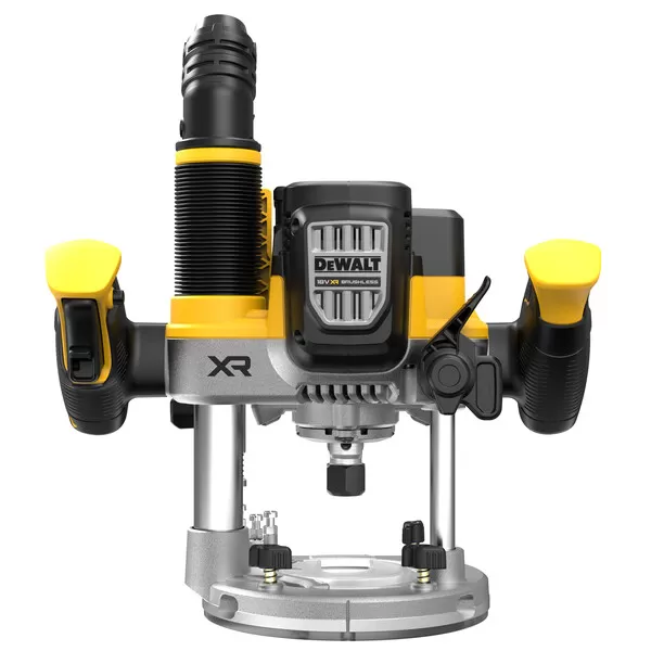 Aku horní frézka DeWalt DCW620NT, 18V, TSTAK