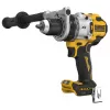 Aku vrtačka s příklepem DeWalt DCD1007NT, 18V, TSTAK