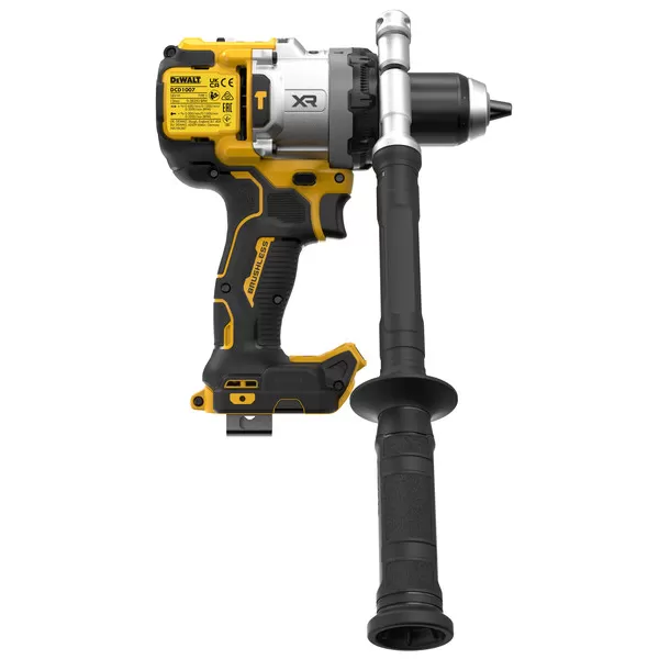 Aku vrtačka s příklepem DeWalt DCD1007NT, 18V, TSTAK
