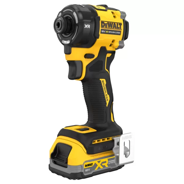 Aku rázový utahovák DeWalt DCF870E2T, 18V, 2x1,7Ah POWERSTACK