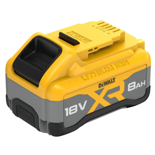 Akumulátor DeWalt DCB1880m 8,0Ah