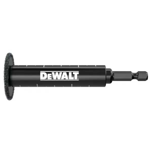 Diamantový řezák trubek DeWalt DT20563