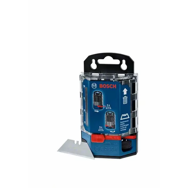 Čepele pro výsuvné nože Bosch