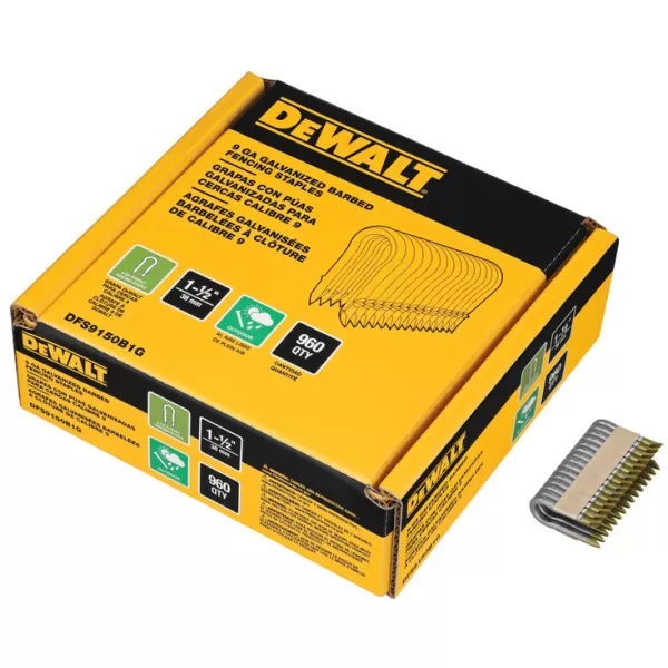 Spony 40mm pro DCFS950, 960ks DeWALT DFS9150B1G