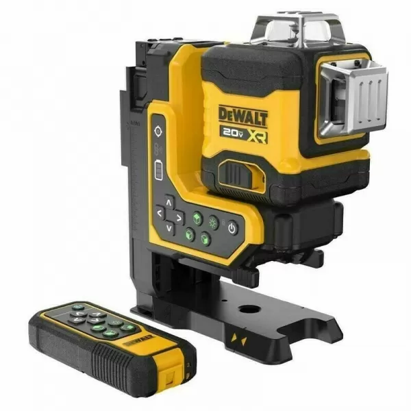 Aku rotační laser DeWalt DCLE34035B, 18V