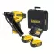 Aku hřebíkovačka DeWalt DCN930P2, 18V, 2x5,0Ah