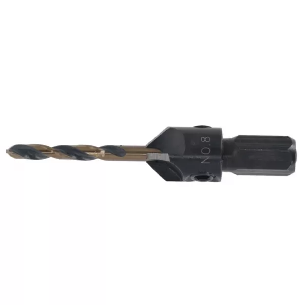 Vodicí vrták DeWalt DT70791 (2,77 mm) se záhlubníkem pro šrouby o průměru 4mm