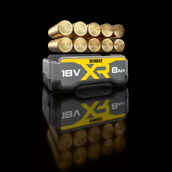 Akumulátor DeWalt DCB1880m 8,0Ah