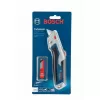 Nůž pracovní vysouvací Bosch (BI / BE a MT modré) 1600A027M5