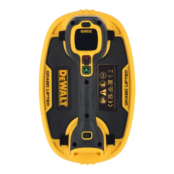 Aku přísavka DeWalt DCE590N GRABO, 18V