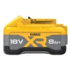 Akumulátor DeWalt DCB1880m 8,0Ah